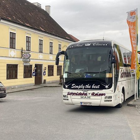 Gasthaus Wildrast Hotell Gopfritz an der Wild Eksteriør bilde